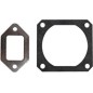 ST 044 AG2200074 JUEGO DE JUNTAS Compatible con STIHL