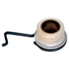 SCREW S/END ADAPTER STIHL 066 AG4040002 Compatible STIHL | Newgardenstore.eu