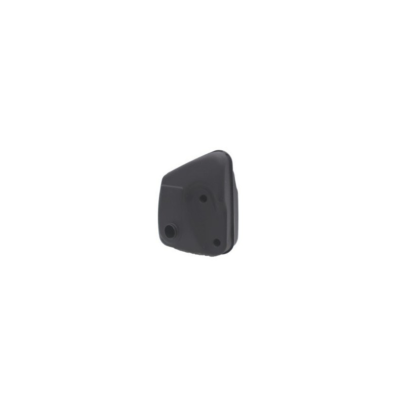 Pot d'échappement pour tronçonneuse 25 cm³ AG2300301 compatible avec ZENOAH