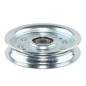 PULEGGIA PIATTA METALLO MURRAY 423238MA Compatibile MURRAY