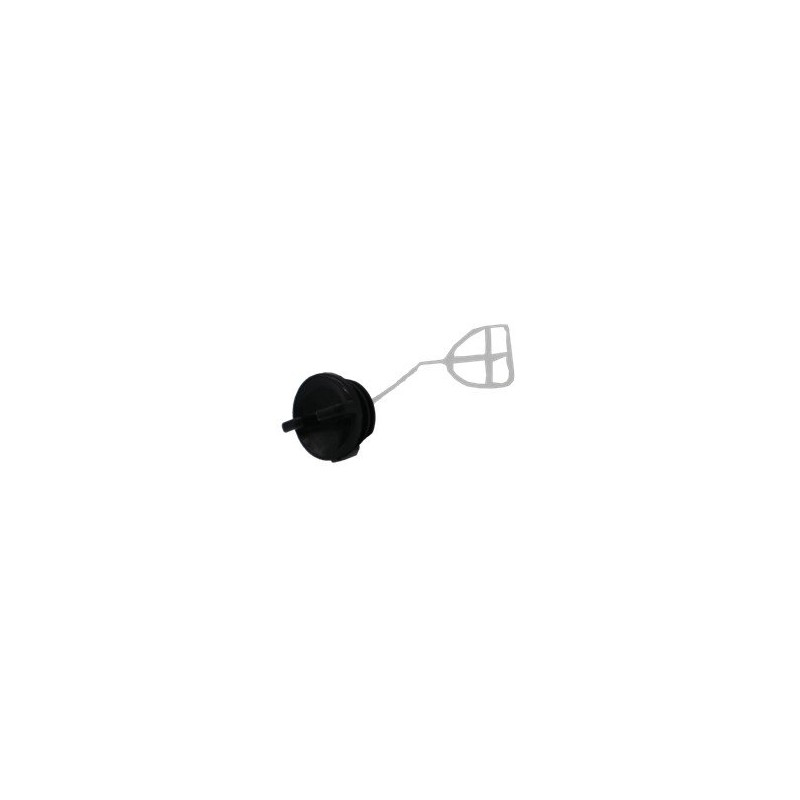 25-cm³-Kettensägen-Tankdeckel AG0450071, kompatibel mit ZENOAH