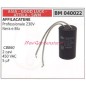 ASIA professional chain sharpener capacitor 230V 040022