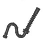 Tuyau d'alimentation en carburant STIHL 026 AG0431008 Compatible avec STIHL