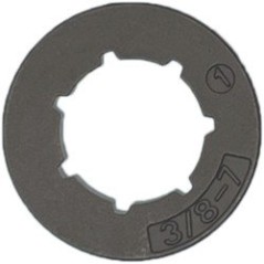 PINION RING 3/8 7 TEETH SMALL AG4238057 Compatible