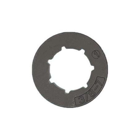 ANELLO PIGNONE 3/8 7 DENTI SMALL AG4238057 Compatibile | Newgardenstore.eu