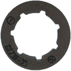 ANELLO PIGNONE 3/8 7 DENTI STANDARD AG4238007 Compatibile | Newgardenstore.eu