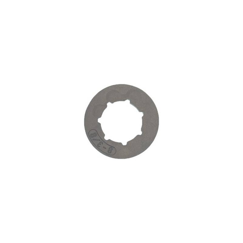 Pignon standard 3/8" à 8 dents AG4238008 compatible