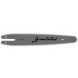 MINI CARVING PRUNER BAR 12" 1/4" 1.1MM FOR 64 MESHES AG411224041 Compatible
