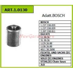 Condensador BOSCH para motor de motocultor 1.237.330.035 1.0130