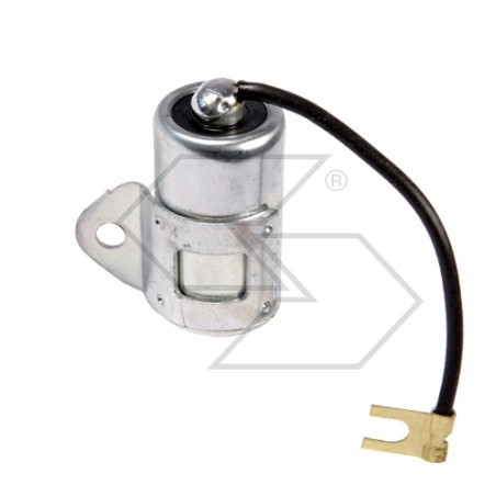 MARELLI MCR12 ignition condenser for COTIEMME LOMBARDINI LA60 engine | Newgardenstore.eu