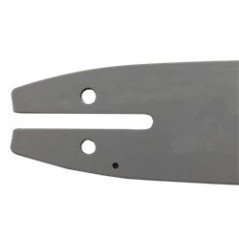 Barra de podadora de 8" 1/4" 1,3 mm para 48 eslabones AG410825041 Compatible | Newgardenstore.eu