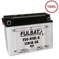 BATTERY 12V-21AH AG0200180 Compatible | Newgardenstore.eu