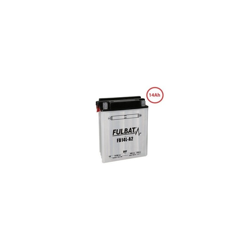 BATTERIA 12V-14AH AG0200140 Compatibile