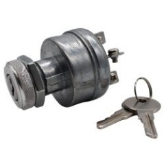 BLOCCH. CHIAVE 4 POLI 4 POSIZIONI AG0214003 Compatibile | Newgardenstore.eu