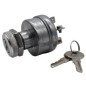 KEY LOCK 4-POLE 4 POSITIONS AG0214003 Compatible