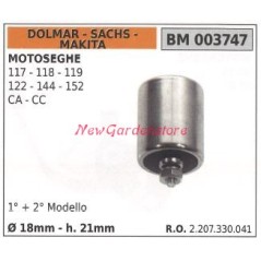 Condensador DOLMAR motosierra 117 118 119 122 144 152 CA CC 003747 | Newgardenstore.eu