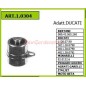 DUCATI condenser for walking tractor 000.43.565.260 1.0304 motor cultivator