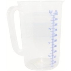 Messkaraffe 1 l AG0140010 Kompatibel | Newgardenstore.eu