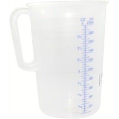 2-Liter-Karaffe mit Skala AG0140020 (kompatibel)