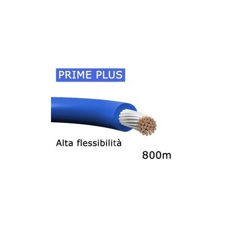 800M ROBOTERKABEL PRIME PLUS - Hohe Flexibilität AG6008002 Kompatibel | Newgardenstore.eu