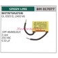 Condensador biotriturador GREEN LINE GL 6503 EL (2400W) 017077