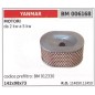 YANMAR air filter for 2 Kw to 5 Kw engine 006168
