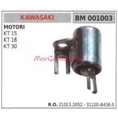 Condensatore KAWASAKI decespugliatore KT 15 18 30 001003