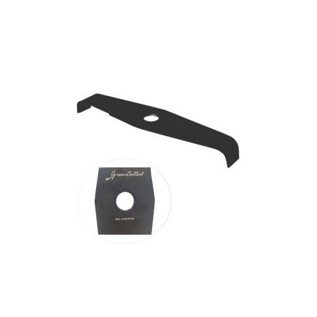 2-TEETH CURVED DISC 310x25.4x3 AG4500006 Compatible | Newgardenstore.eu
