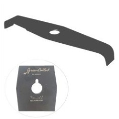 2-ZÄHNIGE GEBOGENE SCHEIBE STHIL 310x20x4.0 AG4500030 Kompatibel | Newgardenstore.eu