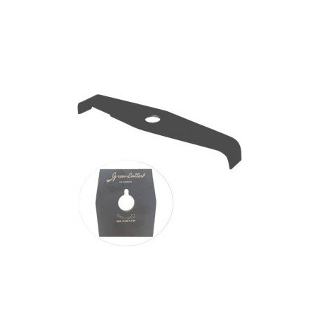 2-ZÄHNIGE GEBOGENE SCHEIBE STHIL 310x20x4.0 AG4500030 Kompatibel | Newgardenstore.eu