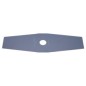 Disque à 2 dents 90°300 25,4 4 mm AG4500011 Compatible