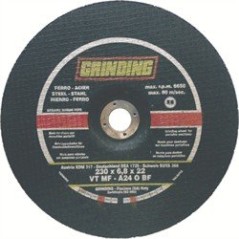 EMERY DISC 230X 7 AG0109005 Compatible