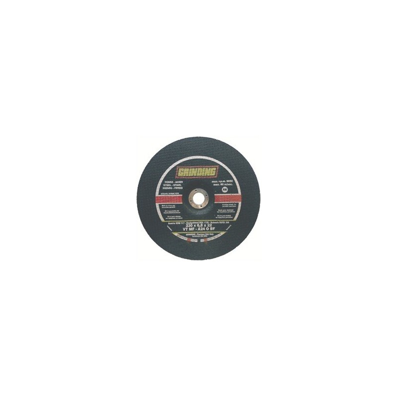 DISCO DE ESMERIL 230X 7 AG0109005 Compatible