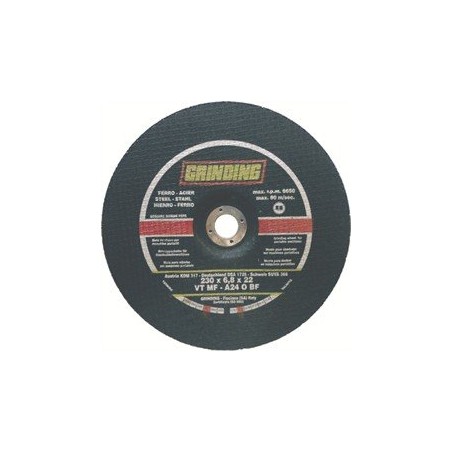 DISCO DE ESMERIL 230X 7 AG0109005 Compatible | Newgardenstore.eu