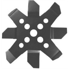 Disque à hacher compatible AG4500013 | Newgardenstore.eu
