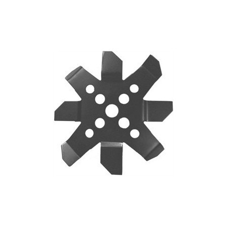 Disque à hacher compatible AG4500013 | Newgardenstore.eu