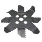 PICADORA DISC 250 - Fabricada en Italia AG4500015 Compatible