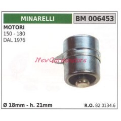 Capacitor MINARELLI motor hoe 150 180 from 1976 006453