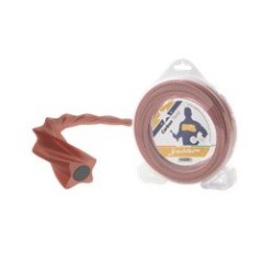 Câble Whisper Wire 2,7 mm en forme d'anneau, 55 m, compatible AG4520227