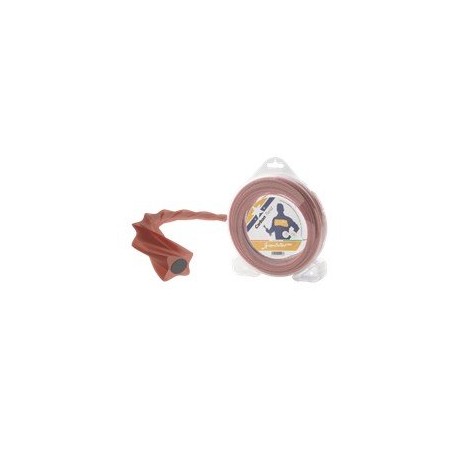 WHISPER WIRE 2.7MM IN DONUT 55M AG4520227 Compatible | Newgardenstore.eu