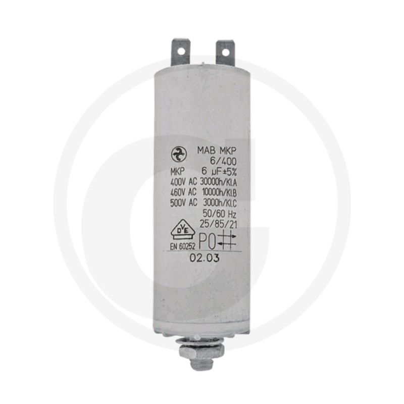 Lawn mower capacitor mower UNIVERSAL 18270121