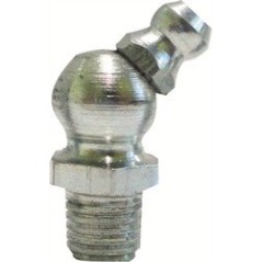 GREASE NIPPLE 10 MA CURVED 45 AG0170727 Compatible | Newgardenstore.eu