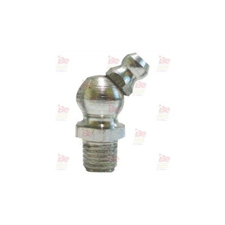 Schmiernippel 8 MB gebogen 45 AG0170725 kompatibel | Newgardenstore.eu