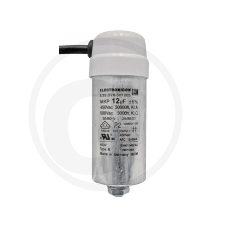 Lawn mower capacitor mower UNIVERSAL 18270132 | Newgardenstore.eu