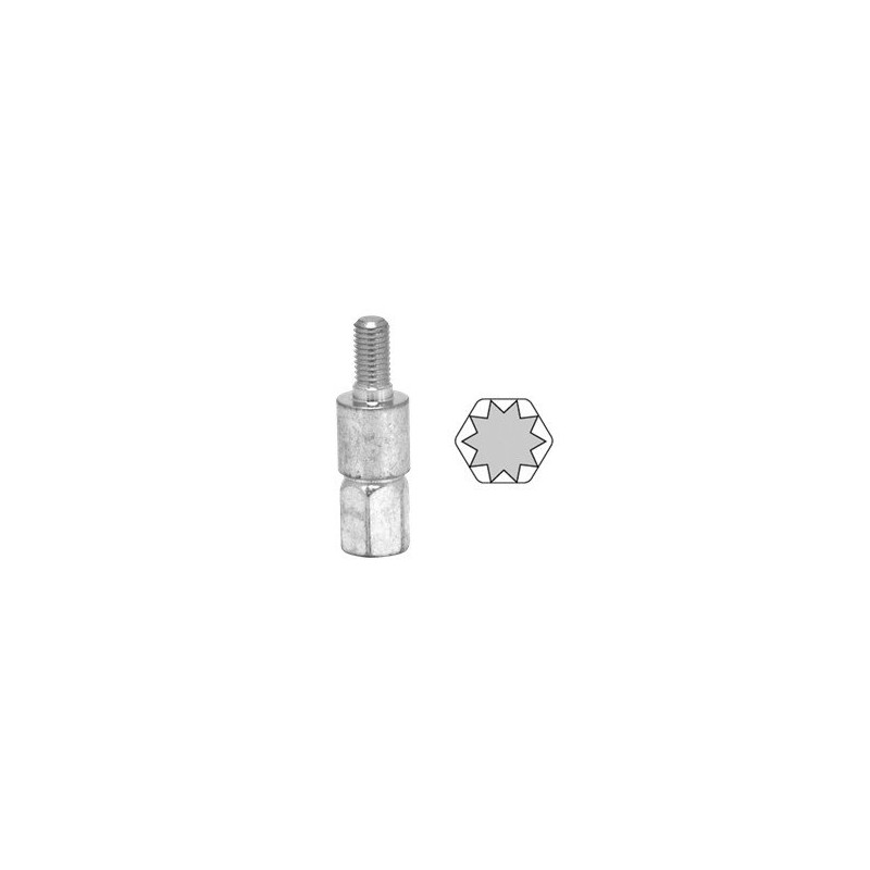 INSERTO SCANALATO 11 DENTI AG1469009 Compatibile