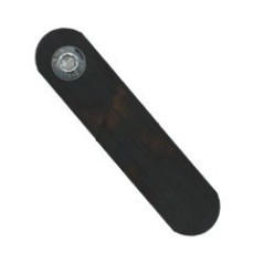KIT DE CUCHILLAS Y TUERCA PARA CABEZAL DE 2-3 CUCHILLAS FLOTANTES AG4530064 Compatible