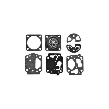 ADAPTATEUR DE MEMBRANE DE CARBURATEUR NIKKI TK AG0403004 Compatible | Newgardenstore.eu