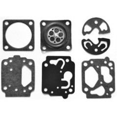 ADAPTATEUR DE MEMBRANE DE CARBURATEUR NIKKI TK AG0403004 Compatible