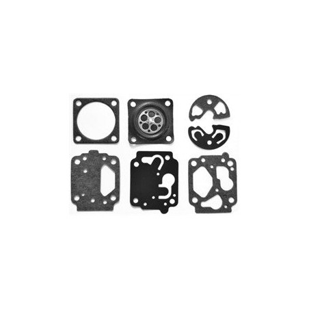 ADAPTATEUR DE MEMBRANE DE CARBURATEUR NIKKI TK AG0403004 Compatible