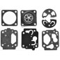ADAPTATEUR DE MEMBRANE DE CARBURATEUR NIKKI TK AG0403004 Compatible